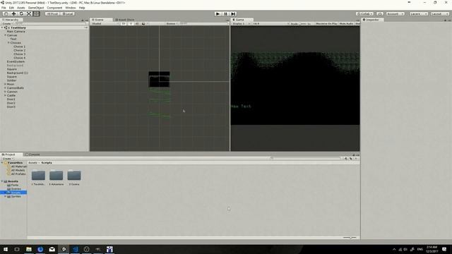 In The Beginning... LD40 Compo Game Timelapse смотреть онлайн