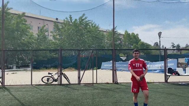 Кубок Навбахор-2 Ночной лига 2023- Июнь. Алханай Южный 9.2 смотреть онлайн