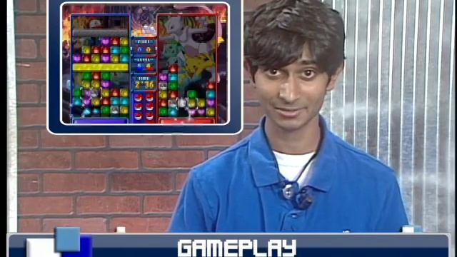 Pokemon Puzzle League Classic Review смотреть онлайн
