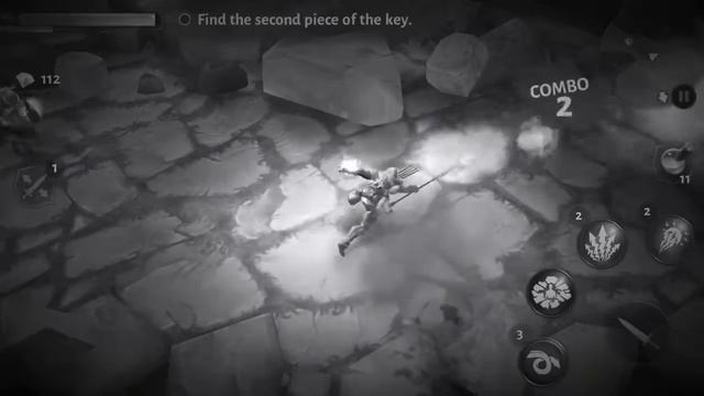 Dungeon Hunter 5 - Battle [IOS] RPG смотреть онлайн