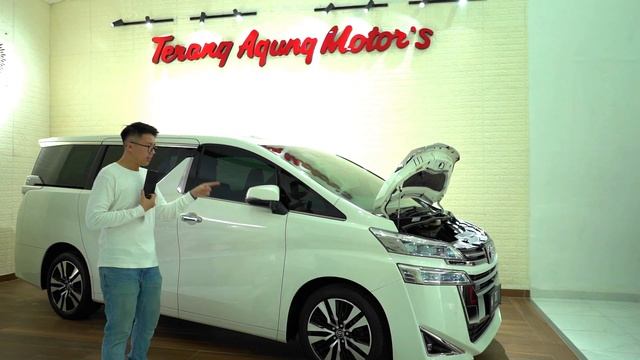 TOYOTA VELLFIRE 2018 G ATPM, NOPOL CANTIK LOW KILOMETER #vellfire2018#vellfire#alphard#jualbelimobi смотреть онлайн