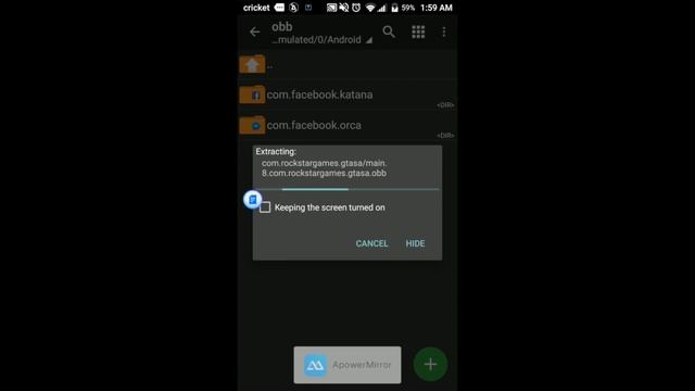 How To Install GTA ANDROID apk+ data (WORKING) 100 save game смотреть онлайн