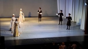 ансамбль алан хонга