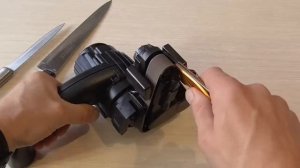 Это ЛУЧШАЯ НОЖЕТОЧКА с ALIEXPRESS.LIHUACHEN точилка для ножей.