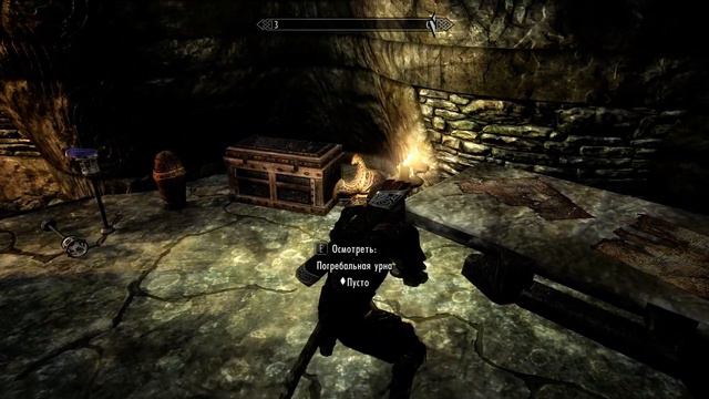 Elder Scrolls V Skyrim. Legendary. Каджит Вэпхви. Поход в обитель драугов. #4 смотреть онлайн
