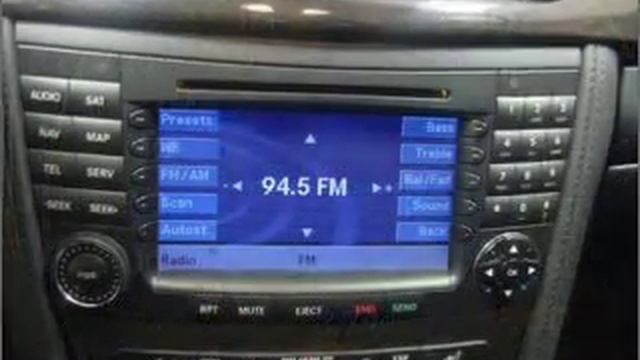 2007 Mercedes-Benz CLS-Class - Boston MA смотреть онлайн