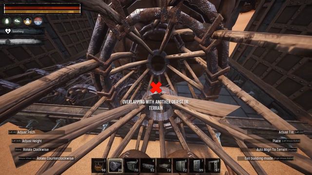 Conan Exiles | Compact Fish Farm | Patched смотреть онлайн