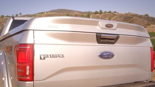 LEER 750 Sport FORD F150 смотреть онлайн