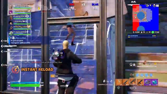 Eminem é A Skin Mais Tryhard Do FORTNITE 🐐💀 #fortnite
