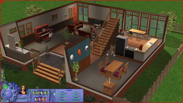 The Sims 2: Let's Play Pleasantview | Ep49/1 | The Ramirezes (Round 4) смотреть онлайн