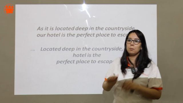 6 - Dars | Participle Clauses | Ingliz Tili
