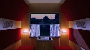 Звуки поезда для сна. Белый шум. Колыбельная для малыша.