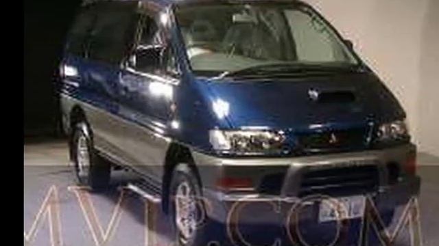 1999 MITSUBISHI DELICA _4WD PD8W смотреть онлайн