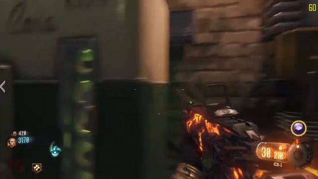 Call of Duty Black Ops 3 Shadows of Evil - Funny Moments [Bilingual Gameplay] смотреть онлайн