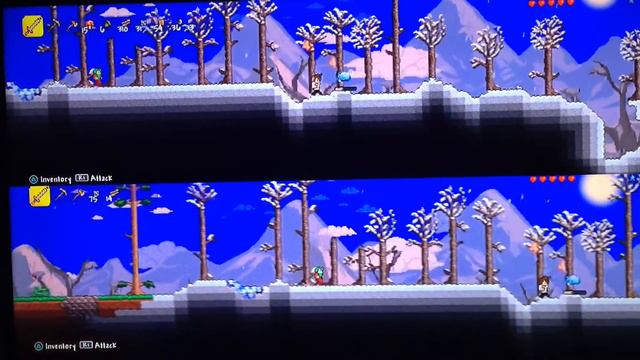 Terraria LP Episode 1: Legendary Start w/ Enchanted Ox смотреть онлайн