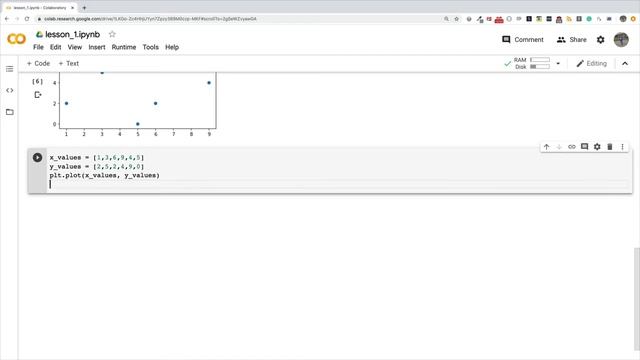 02 Customizing The Axis смотреть онлайн