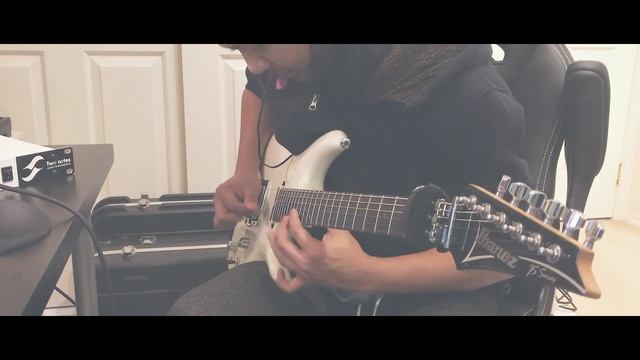 Steve Vai - Ballerina 12/24 (Cover) смотреть онлайн