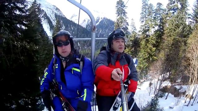 На Домбай смотреть онлайн