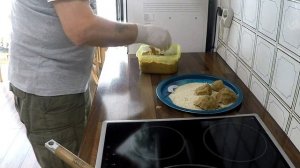 Готовим сами/ Вкусно и просто Котлеты из гороха.( Постное блюдо )