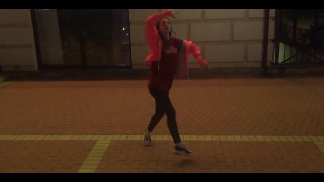 Таня Валуева - Street Dance (Contemporary) смотреть онлайн