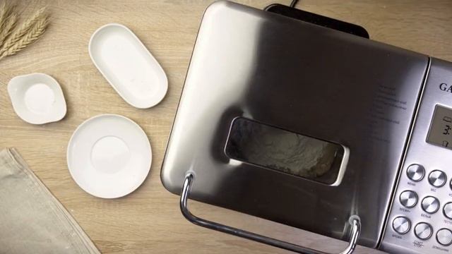 Хлебопечь GARLYN Home BR-1000 - Секрет идеальной домашней выпечки смотреть онлайн