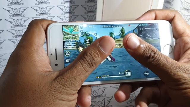 iPhone 8 Ram 2 Gb Test Freefire || Apple A11 Bionic || Batre 1821 mAh #1 смотреть онлайн