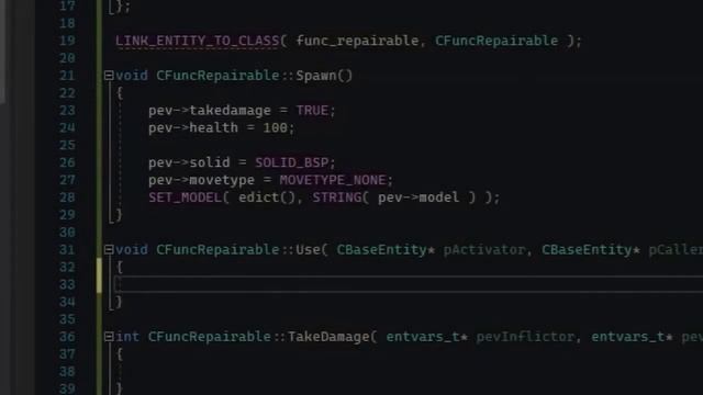 Half-Life SDK Programming #2.1.1: Player use and TakeDamage смотреть онлайн