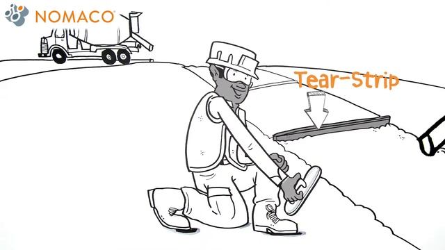 Nomaflex Cutter - When Sealants Are Required