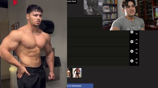 ¿Quien tiene el mejor FISICO? Analizando Influencers FITNESS смотреть онлайн