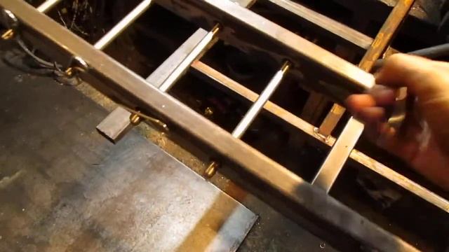 Новая система фиксации в фаркопе Квадрат. смотреть онлайн