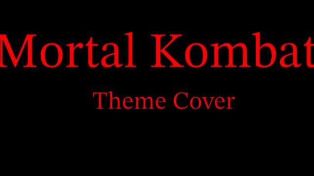Mortal Kombat(1995)-Theme Cover смотреть онлайн