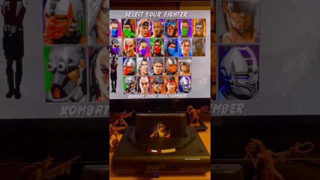 Ultimate Mortal Kombat 3. Arcade edition. Hack, version 0.72 смотреть онлайн