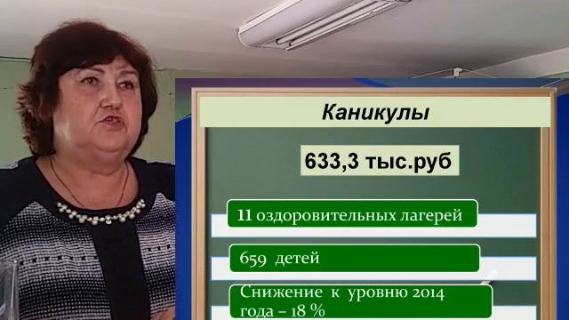 Дума-72. Вопрос 1. Отчет о бюджете района за 2015 год смотреть онлайн