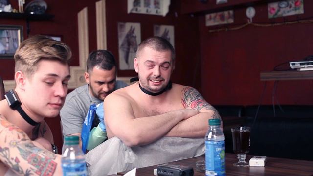 ЛаймаШоу №15 Кирилл Калашников. Тату на выезде. смотреть онлайн