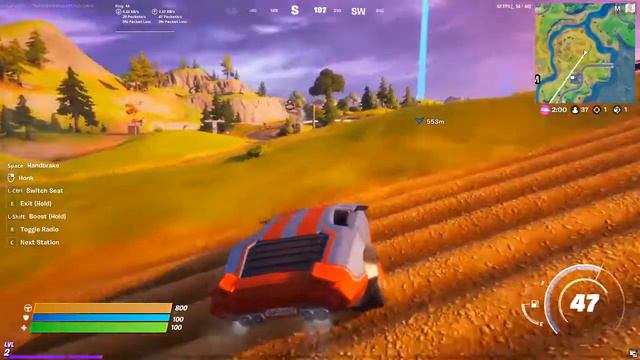 🔴Fortnite Nexus War (MARVEL) - Season 4 Gameplay (INDIA) смотреть онлайн