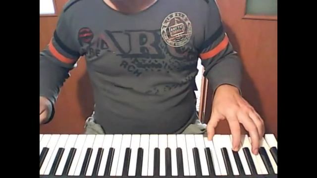 DiDyula - Waterfall(мой кавер на Yamaha psr s750) смотреть онлайн