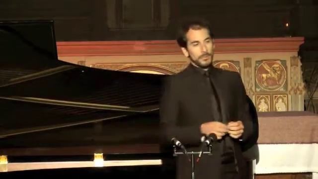 Rossini : Largo al Factotum - Fady Jeanbart смотреть онлайн