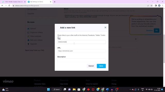 How to Create Profile Backlinks? | Profile Backlink Kaise Banaye (Complete Tutorial) | SEO Course смотреть онлайн