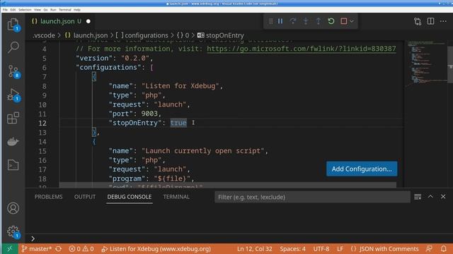Xdebug 3: Using the DBGp Proxy смотреть онлайн