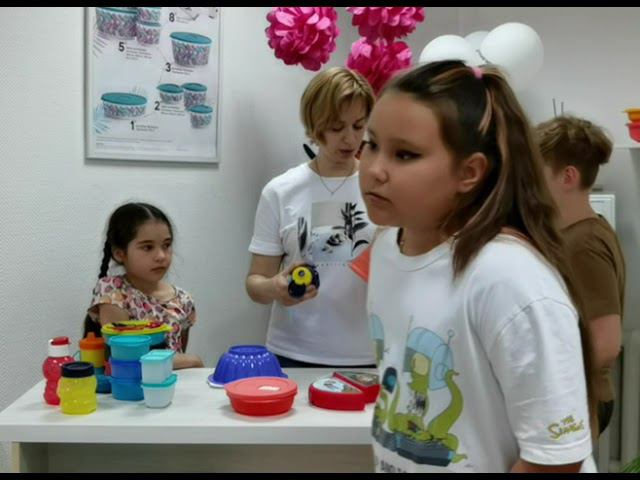 Tupperware детям смотреть онлайн