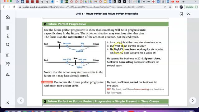 Unit 6 Interactive Learning Lecture [Part 1] смотреть онлайн