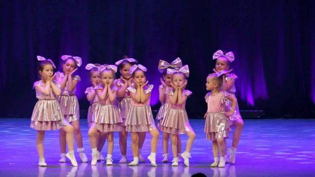 Baby Dance танец «Мамины модницы» смотреть онлайн