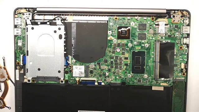 How to Upgrade your Laptop Yourself (ram and hard and fresh thermal paste) #DIY смотреть онлайн