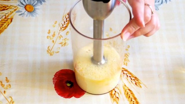 Домашний майонез Вкусный и густой смотреть онлайн