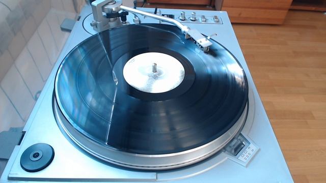 Global Communication - 76:14 (Vinyl) Side C