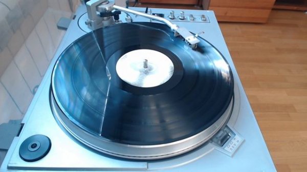 Global Communication - 76:14 (Vinyl) Side C