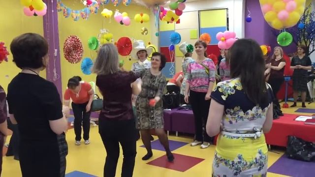 Цирк. Пантомима. Творческая работа на семинаре. Тюмень смотреть онлайн