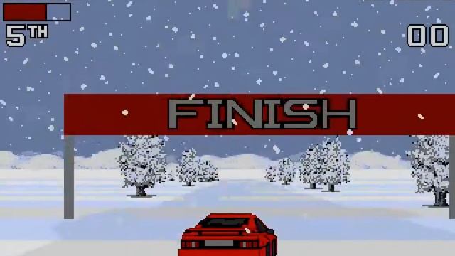 Lotus Turbo Challenge 2 (Amiga 500 longplay) смотреть онлайн
