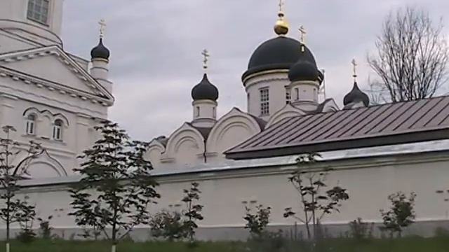 Задонский монастырь смотреть онлайн