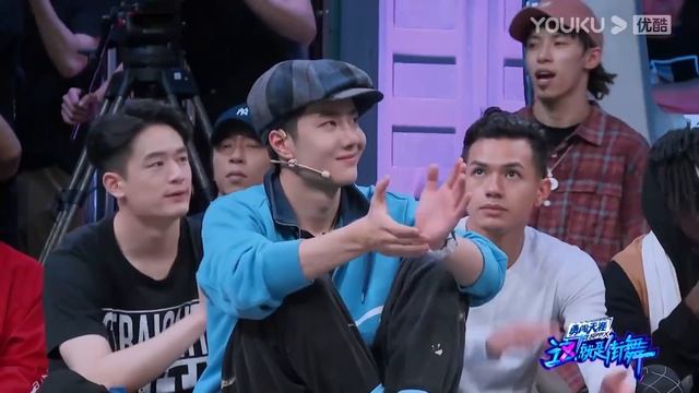 [VIETSUB] Bước Nhảy Đường Phố Mùa 4 | EP 2A | Khi Hai Đội Trưởng Hàn Canh Henry Lau So Tài | YOUKU смотреть онлайн